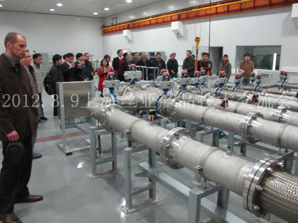 2012年美国斯亚乐产品上海交流会圆满闭幕